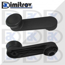 Дръжка стъкло Opel Astra H Corsa D Omega B Zafira B